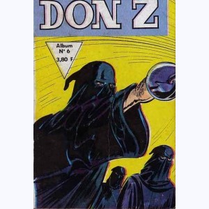 Don Z (Album) : n° 6, Recueil 6 (16, 17, 18)