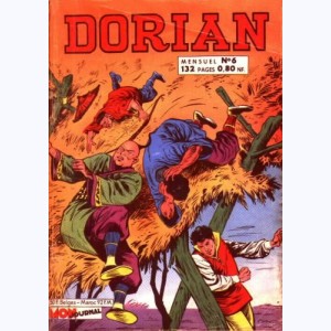 Dorian : n° 6, Les pillards de Khourgan