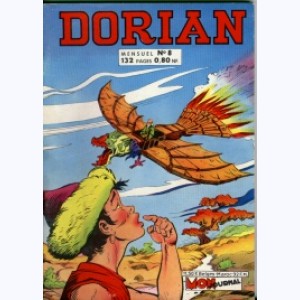 Dorian : n° 8, Le dragon volant