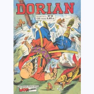 Dorian : n° 9, La jonque de Hondo