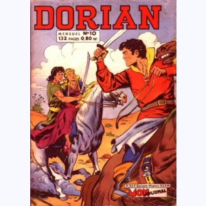 Dorian : n° 10, La fiancée d'Ispahan