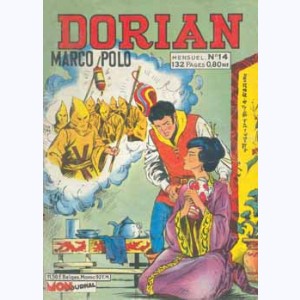 Dorian : n° 14, Les moines jaunes