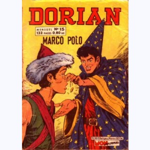 Dorian : n° 15, L'opium de Cingui