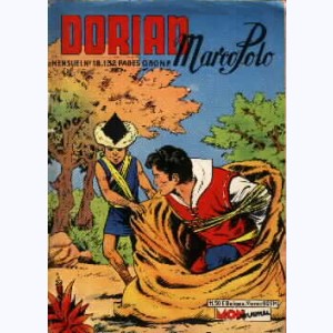 Dorian : n° 18, Le mystère de Boukhara