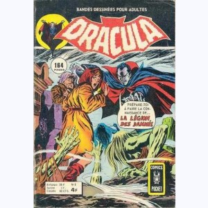 Dracula (2ème Série) : n° 5, La légion des damnés