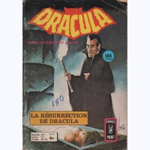 Dracula (2ème Série) : n° 10, La résurrection de Dracula