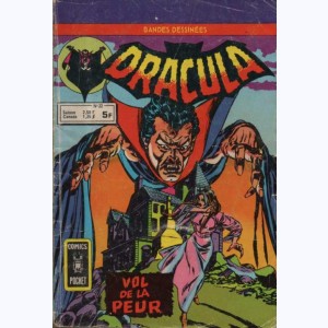 Dracula (2ème Série) : n° 22, Vol de la peur