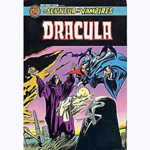 Dracula (3ème Série Album) : n° 3, Recueil 3 (07, 08)