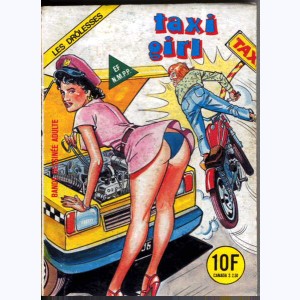 Les Drôlesses : n° 32, Taxi girl Marinette