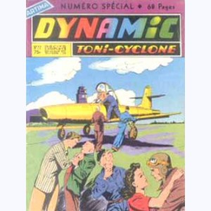 Dynamic Toni-Cyclone : n° 72, Le vainqueur