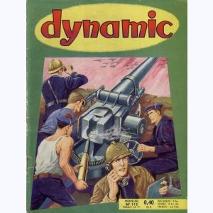 Dynamic Toni-Cyclone : n° 112, Opération DYNAMO