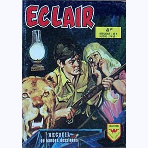 Eclair (2ème Série Album) : n° 348, Recueil 348 (05, 06, 07, 08)