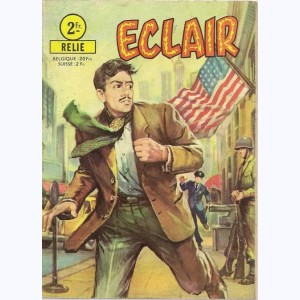 Eclair (2ème Série Album) : n° 362, Recueil 362 (09, 10, S4/65)