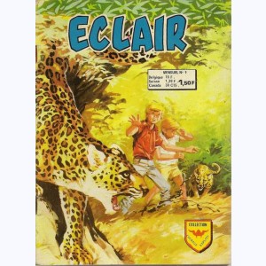 Eclair (3ème Série) : n° 9, Alice retrouve son pays natal