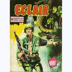Eclair (3ème Série Album) : n° 5545, Recueil 5545 (21, 22, 23, 24)