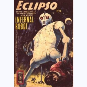 Eclipso : n° 13, Infernal robot