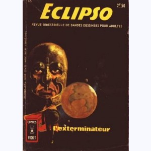 Eclipso : n° 16, L'exterminateur