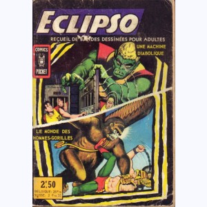 Eclipso (Album) : n° 3032, Recueil 3032 (01, 02)