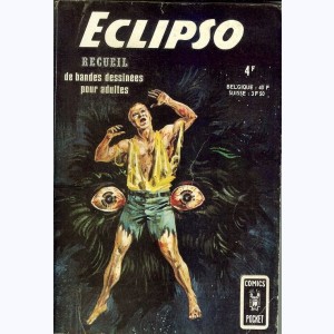 Eclipso (Album) : n° 3138, Recueil 3138 (25, 26)