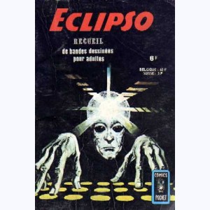 Eclipso (Album) : n° 3160, Recueil 3160 (31, 33)