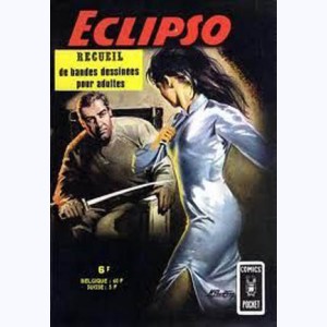 Eclipso (Album) : n° 3166, Recueil 3166 (34, 35)
