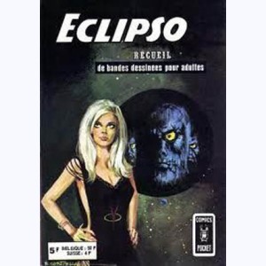 Eclipso (Album) : n° 3179, Recueil 3179 (39, 40)