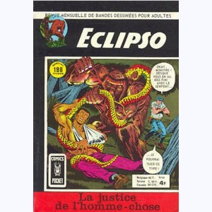 Eclipso (Album) : n° 3206, Recueil 3206 (44, 45)