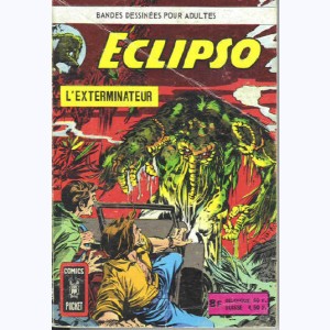 Eclipso (Album) : n° 3541, Recueil 3541 (54, 55)