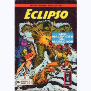 Eclipso (Album) : n° 3617, Recueil 3617 (58, 59)