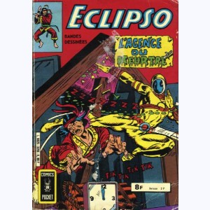 Eclipso (Album) : n° 3795, Recueil 3795 (75, 77)