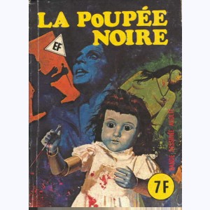EF Hors-Série Bleu : n° 12, La poupée noire