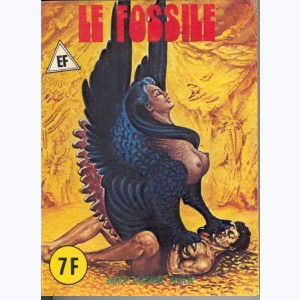 EF Hors-Série Bleu : n° 13, Le fossile