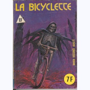 EF Hors-Série Bleu : n° 17, La bicyclette