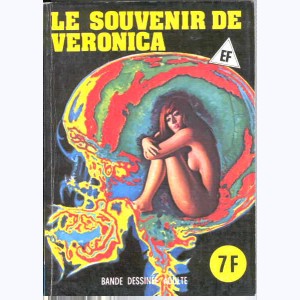 EF Hors-Série Bleu : n° 20, Le souvenir de Véronica