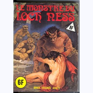 EF Hors-Série Jaune : n° 8, Le monstre du Loch Ness