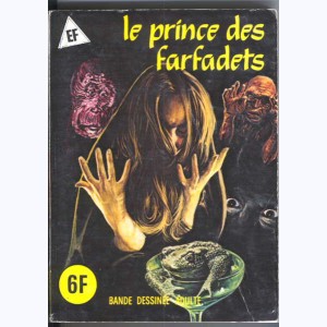 EF Hors-Série Jaune : n° 10, Le prince des farfadets