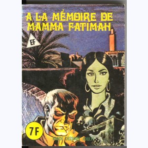 EF Hors-Série Jaune : n° 14, A la mémoire de Mamma Fatimah