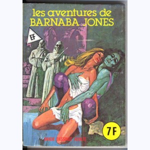 EF Hors-Série Jaune : n° 21, Les aventures de Barnaba Jones