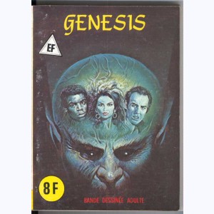 EF Hors-Série Jaune : n° 26, Genesis