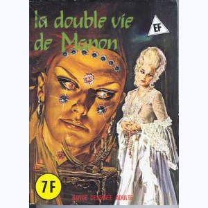 EF Hors-Série Rouge : n° 18, La double vie de Manon