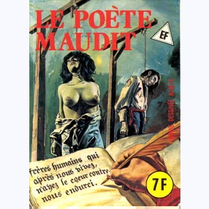 EF Hors-Série Rouge : n° 20, Le poète maudit