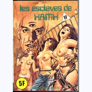 EF Hors-Série Vert : n° A4, Les esclaves de Xamh
