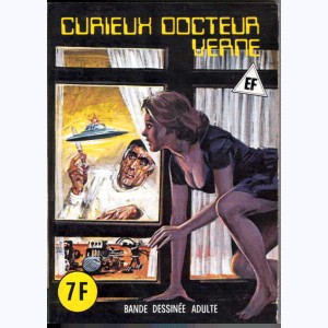 EF Hors-Série Vert : n° 13, Curieux Docteur Verne