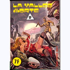EF Hors-Série Vert : n° 25, La vallée morte