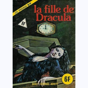 EF Les Spéciaux : n° 1, La fille de Dracula