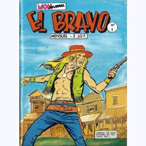 El Bravo : n° 1, Kekko BRAVO : L'enfer des enfers