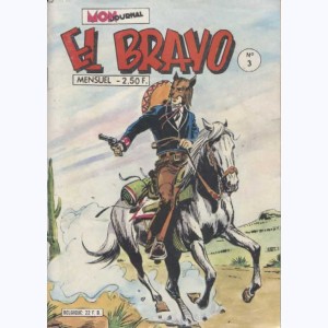 El Bravo : n° 3, Stone le fourbe