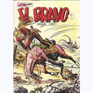 El Bravo : n° 5, Le puritain de la vallée du soleil