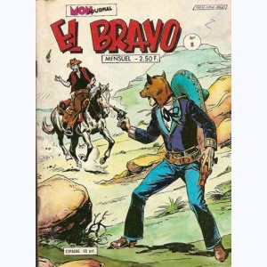 El Bravo : n° 8, Le troisième assassin !