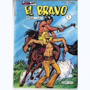 El Bravo : n° 9, La vallée du massacre